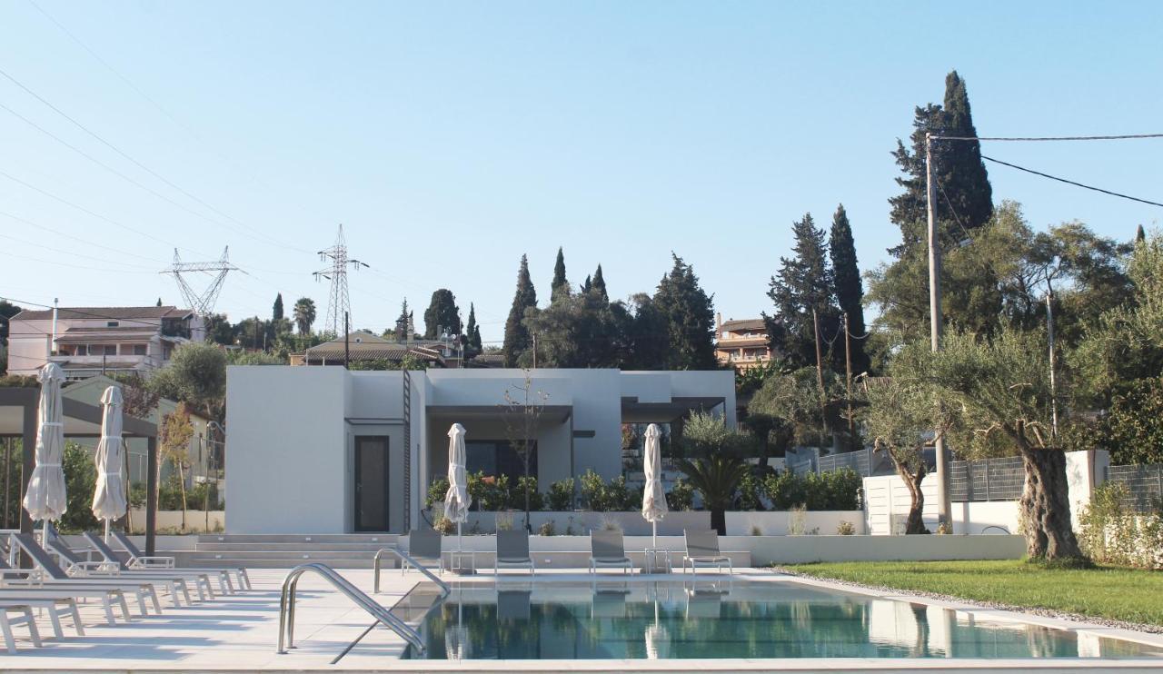 Stablo Residence Kanali  Exterior photo