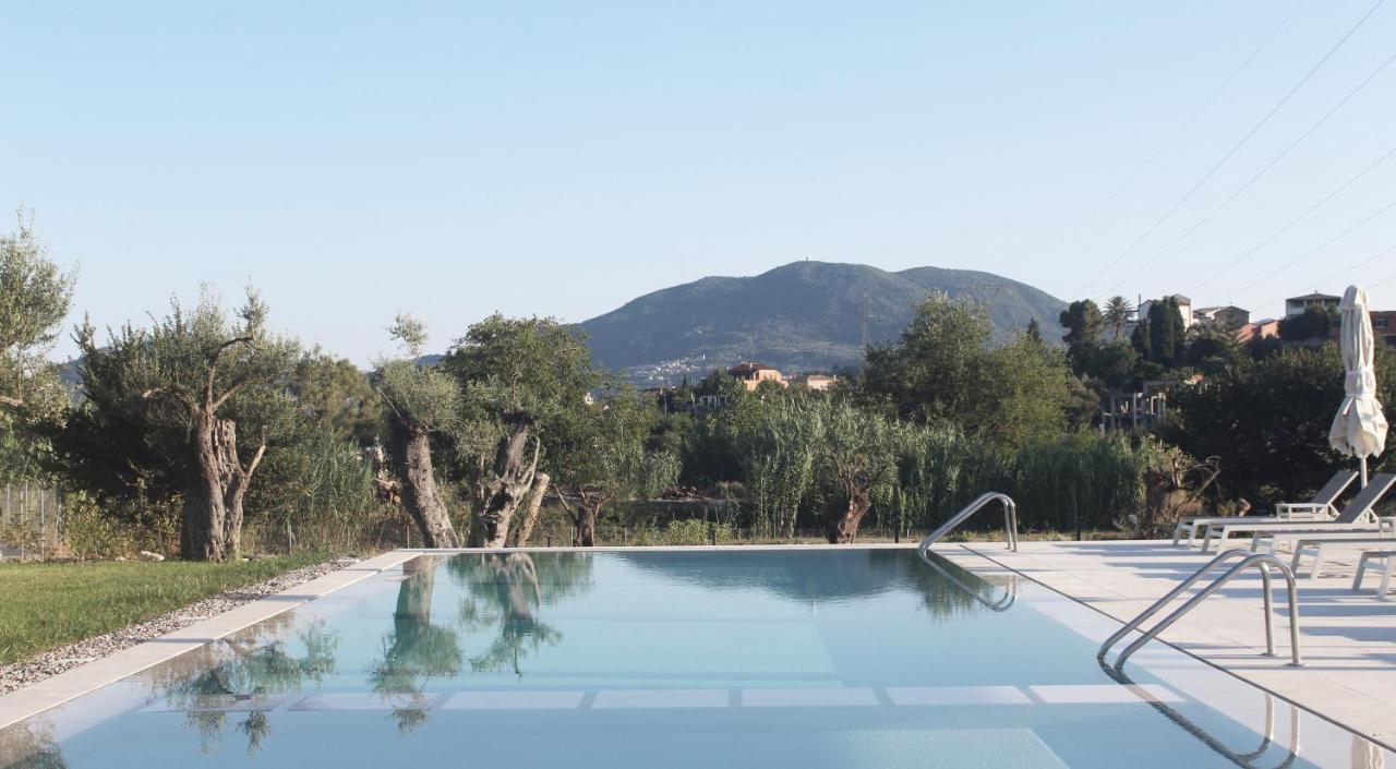 Stablo Residence Kanali  Exterior photo