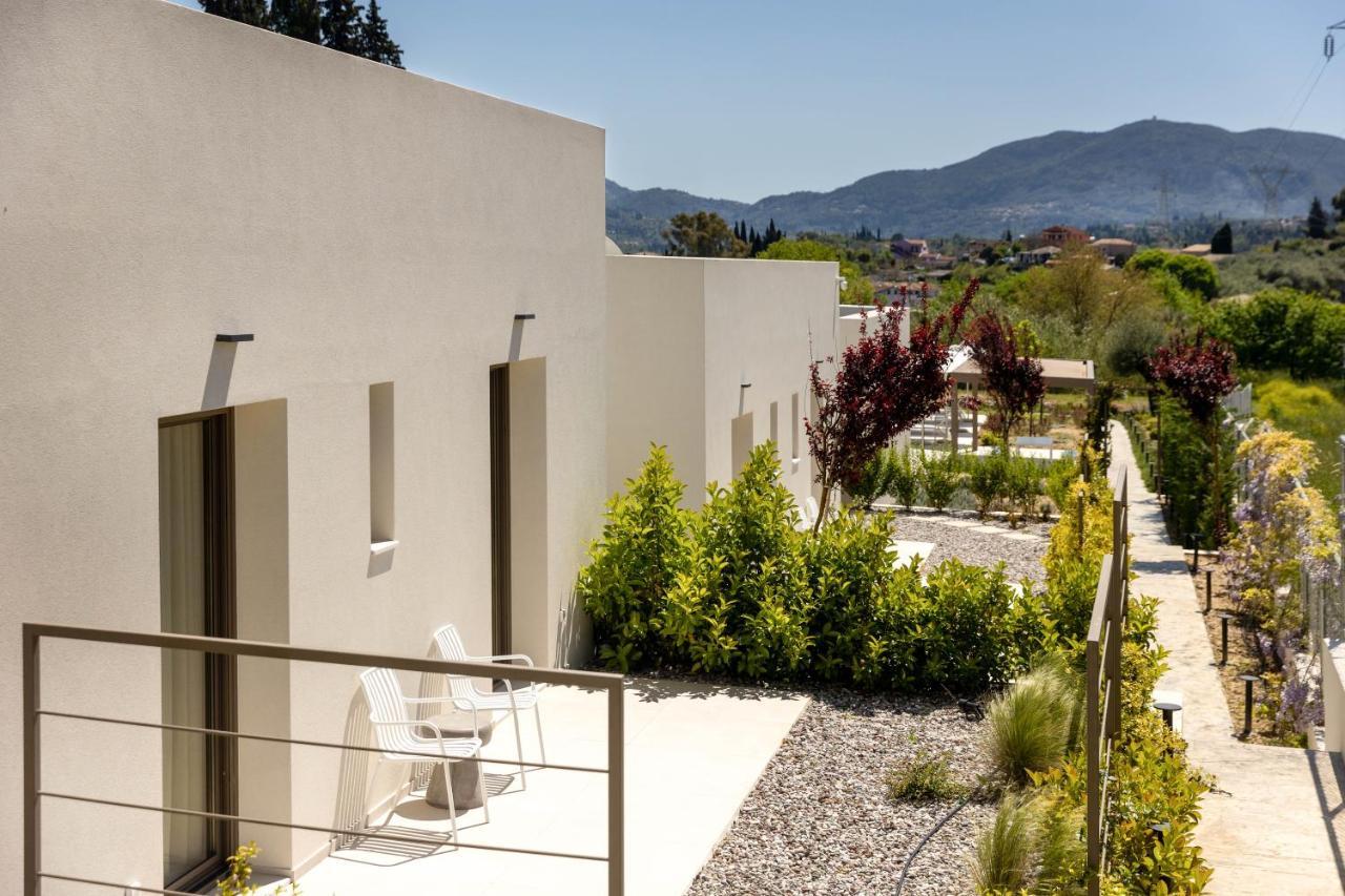 Stablo Residence Kanali  Exterior photo