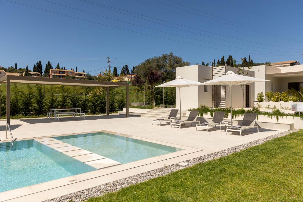 Stablo Residence Kanali  Exterior photo